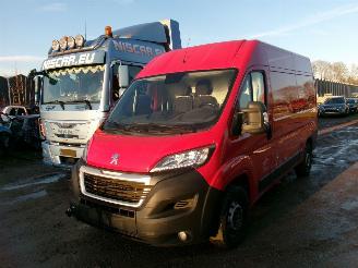 części samochody osobowe Peugeot Boxer 2.0 HDI Hoog-Comfort 2019/9