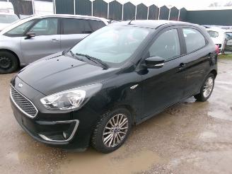 skadebil auto Ford Ka+ 1.2 Titanium 2019/3