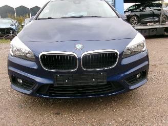 BMW 2-serie 218i Active Tourer picture 8