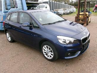 BMW 2-serie 218i Active Tourer picture 3