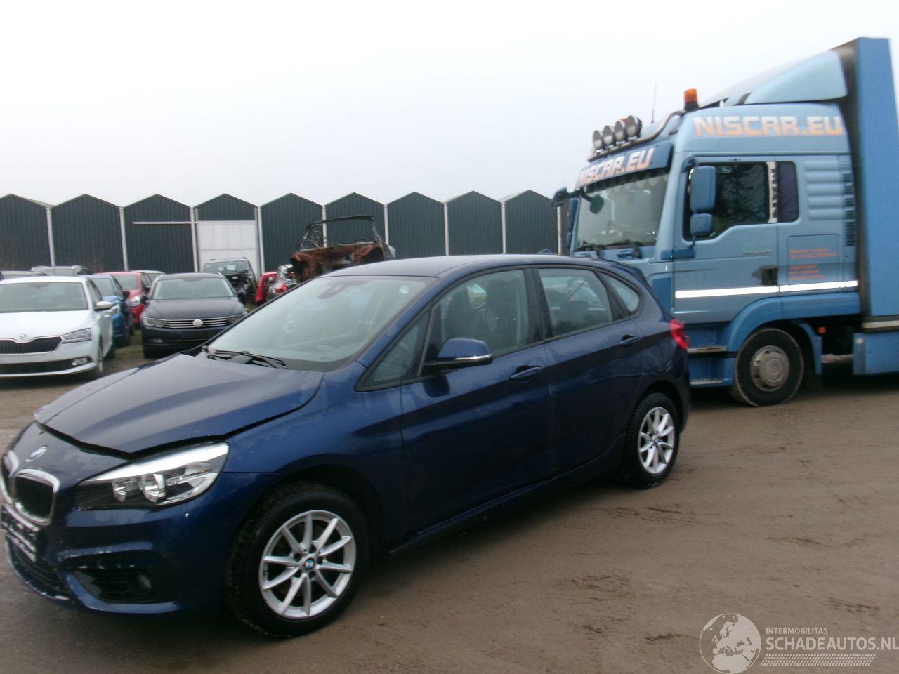 BMW 2-serie 218 i Active Tourer