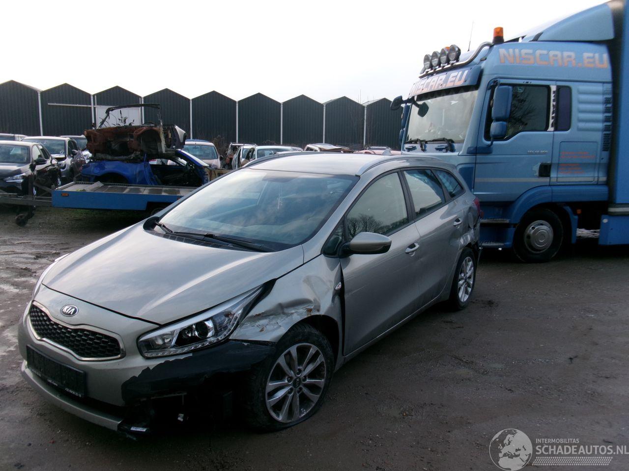 Kia Ceed 1.4 CRDI Break Comfort