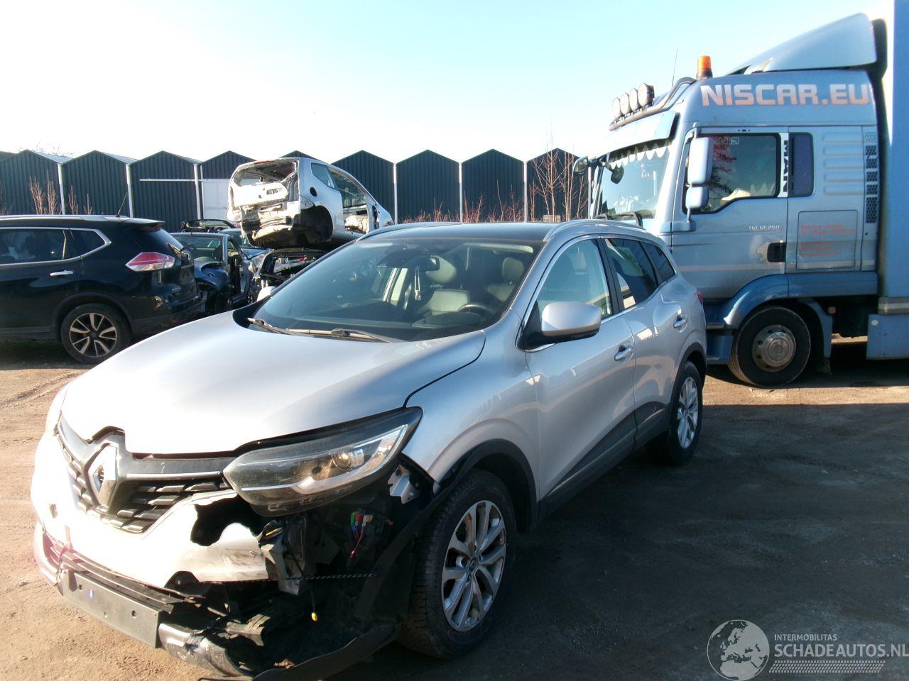 Renault Kadjar 1.2 Intens RS