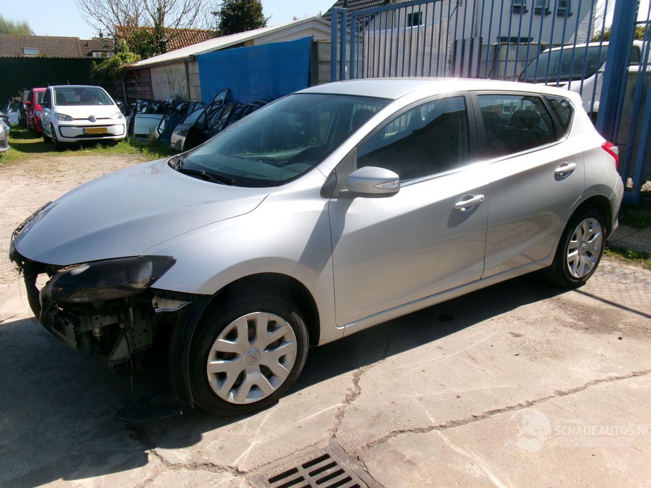 Nissan Pulsar 1.2 Acenta