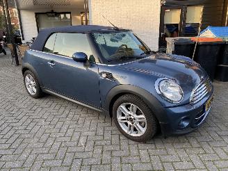 Mini Cabrio 1.6 Cooper Chili XJ-794-R Vaste Prijs picture 1