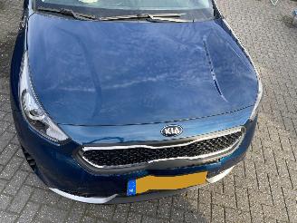 Kia Niro Hybrid First Edition 1.6 GDi VASTE PRIJS. picture 9
