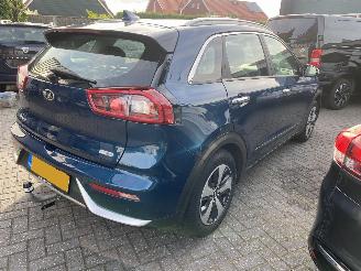 Kia Niro Hybrid First Edition 1.6 GDi VASTE PRIJS. picture 5