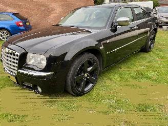 skadebil auto Chrysler 300 C 3.0 V6 CRD Signature 2011/1