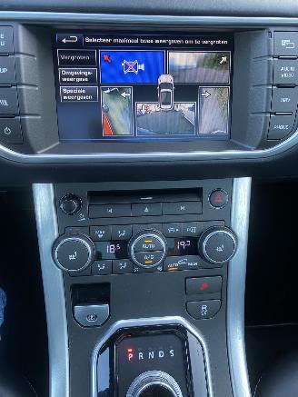 Land Rover Range Rover Evoque 2.0 Si 4WD Prestige Coupe picture 70