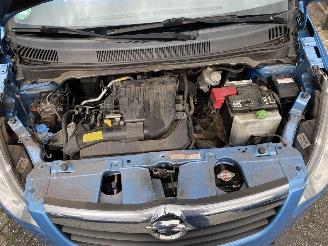 Opel Agila 1.2 Edition VASTE PRIJS picture 9