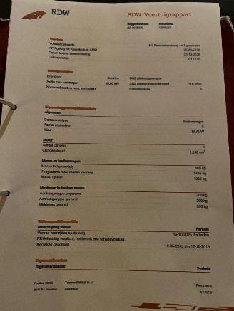 Opel Agila 1.2 Edition VASTE PRIJS picture 30