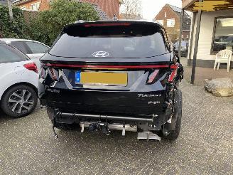 Hyundai Tucson 2.0i Dynamic version Van/Grijs kenteken VASTE PRIJS picture 110