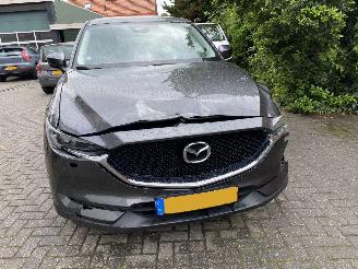 Mazda CX-5 Automaat 2.0 121Kw WOK VASTE PRIJS. picture 23