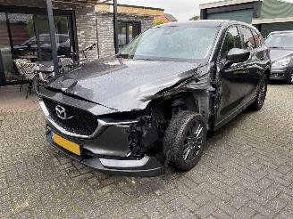 Mazda CX-5 Automaat 2.0 121Kw WOK VASTE PRIJS. picture 25