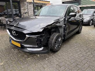 Mazda CX-5 Automaat 2.0 121Kw WOK VASTE PRIJS. picture 8