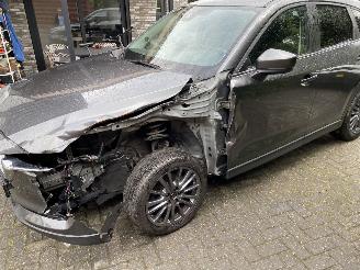 Mazda CX-5 Automaat 2.0 121Kw WOK VASTE PRIJS. picture 28