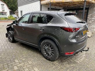 Mazda CX-5 Automaat 2.0 121Kw WOK VASTE PRIJS. picture 7