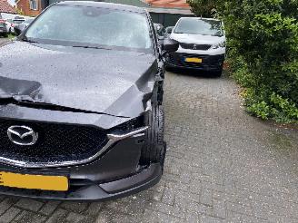 Mazda CX-5 Automaat 2.0 121Kw WOK VASTE PRIJS. picture 21