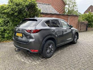 Mazda CX-5 Automaat 2.0 121Kw WOK VASTE PRIJS. picture 12
