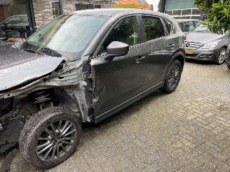 Mazda CX-5 Automaat 2.0 121Kw WOK VASTE PRIJS. picture 27