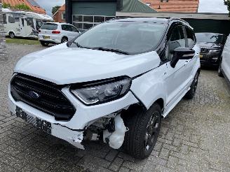 Ford EcoSport Automaat ST-Line Black 1.0 EcoBoost Vaste Prijs picture 21