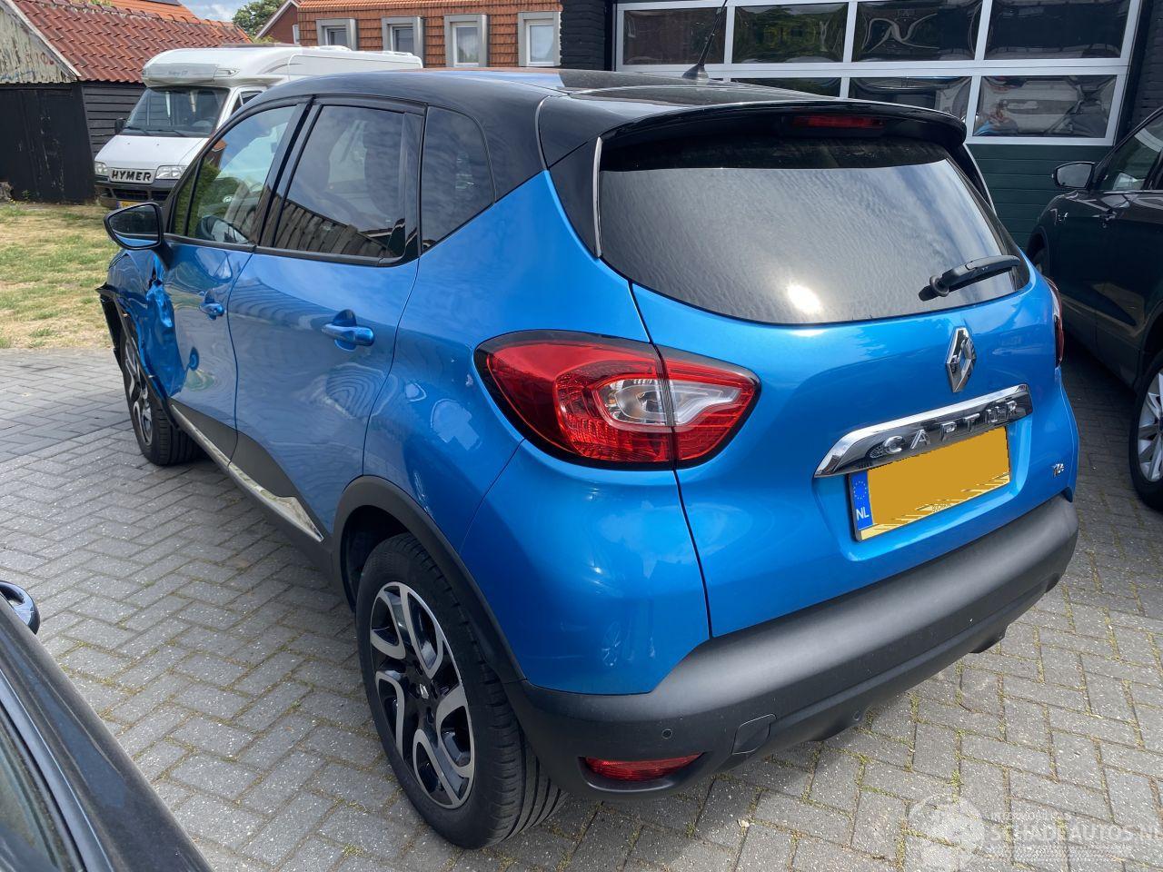 Renault Captur 0.9 TCe Dynamique 4-TRT-73 Vaste prijs