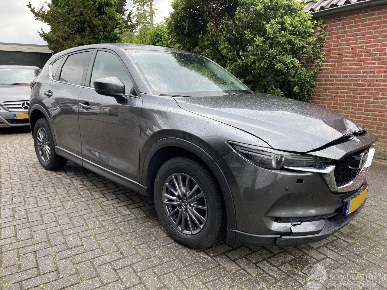 Mazda CX-5 Automaat 2.0 121Kw WOK VASTE PRIJS.
