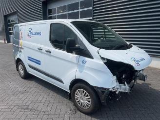 Vrakbiler auto Ford Transit  2015/5