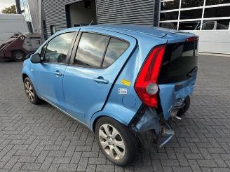 Opel Agila Agila (B), MPV, 2008 / 2014 1.2 16V picture 11