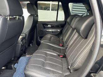 Land Rover Range Rover sport Range Rover Sport (LS), Terreinwagen, 2005 / 2013 3.0 S TDV6 picture 11
