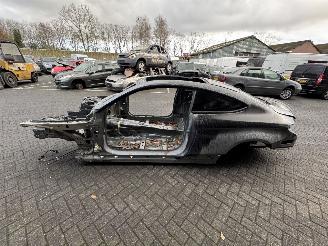 Mercedes C-klasse coupe picture 6