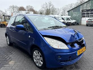 Mitsubishi Colt 1.1 12V Hatchback  Benzine 1.124cc 55kW (75pk) FWD picture 7