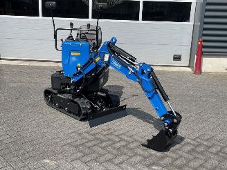 dommages machines Overige  SCHEPPACH EXC815 MINIGRAVER Nieuw, 0 uur, fabrieksgarantie 2025/1