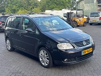 Volkswagen Touran 1.4 16V TSI 140 MPV  Benzine 1.390cc 103kW (140pk) picture 7