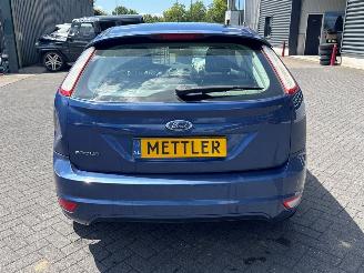 Ford Focus 1.6 16V Hatchback  Benzine 1.596cc 74kW (101pk) FWD picture 4