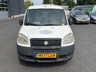 Fiat Doblo 1.3 D 16V Multijet Bestel  Diesel 1.248cc 55kW (75pk) FWD picture 8