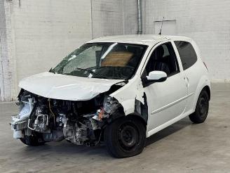 Uttjänta bilar auto Renault Twingo Twingo II (CN), Hatchback 3-drs, 2007 / 2014 1.2 16V 2013/1