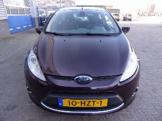 Ford Fiesta 1.6 TDCI  TITANIUM picture 5