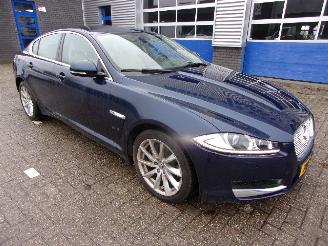 Jaguar XF 2.2 D SCHADEVRIJ picture 3