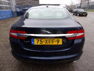 Jaguar XF 2.2 D SCHADEVRIJ picture 6