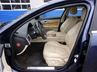 Jaguar XF 2.2 D SCHADEVRIJ picture 7
