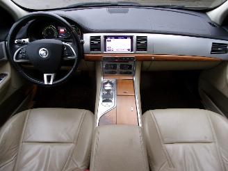 Jaguar XF 2.2 D SCHADEVRIJ picture 9
