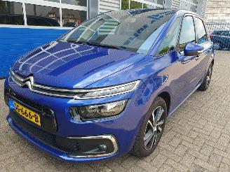 Auto incidentate Citroën C4 PICASSO 1.2 PureTech Selection 2017/3