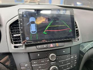 Opel Insignia Sports tourer 2.0 Diesel picture 22