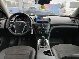 Opel Insignia Sports tourer 2.0 Diesel picture 19