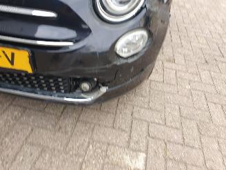 Fiat 500C 1.2 Lounge Cabrio picture 12