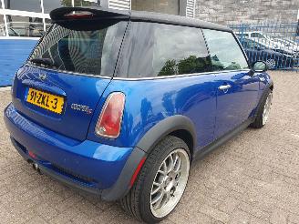 Mini Cooper S 1.6 Chili picture 5