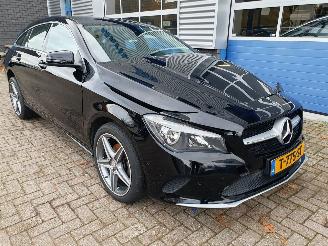 skadebil auto Mercedes Cla-klasse 180 Business Solution AMG 2019/7