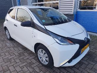 Toyota Aygo 1.0 VVT-i x-fun picture 7