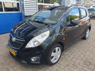 skadebil auto Chevrolet Spark 1.2 16V LTZ 2012/4
